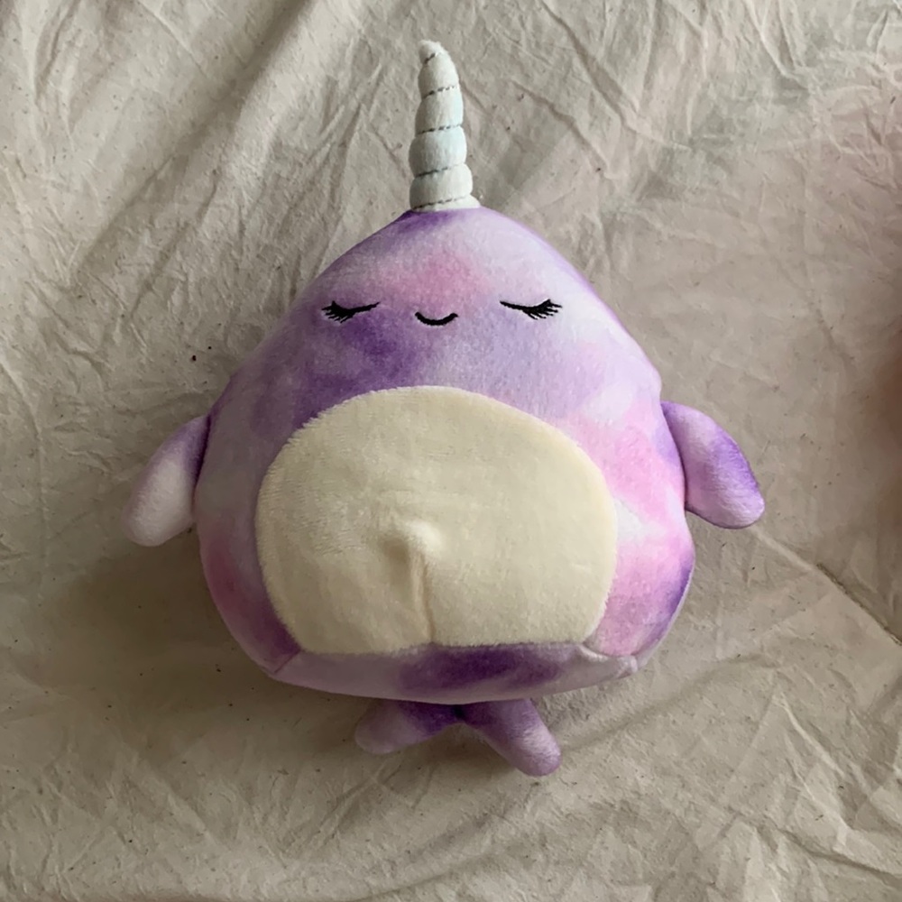 Narwhal squishmallow